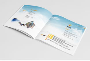 科技赋能设计 杭州铭阳广告的高端画册与宣传册设计服务